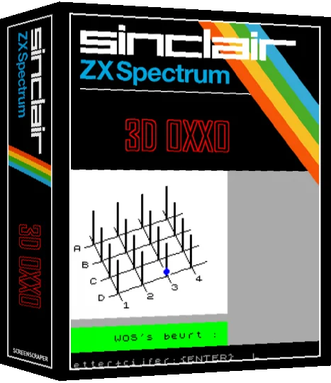 3d Oxxo — box-3D (SS)