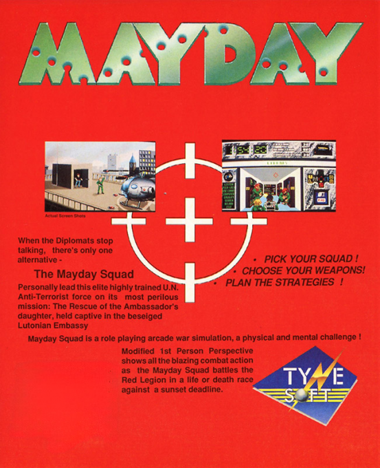Mayday Squad — box-2D-back (EU)