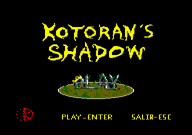 Kotoran's Shadow — sstitle (EU)