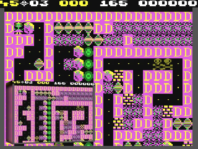Dotter Dash 7 — mixrbv2 (WOR)