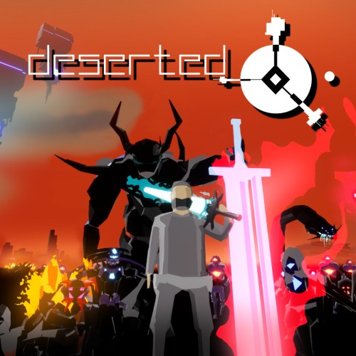Deserted — support-texture (CUS)