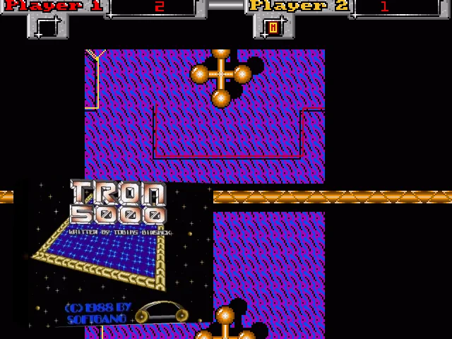 Tron 5000 — mixrbv2 (WOR)