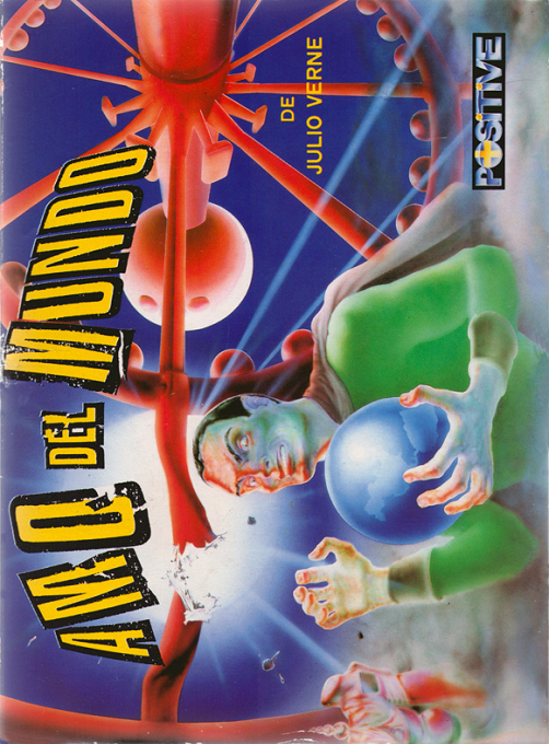 Amo Del Mundo box art
