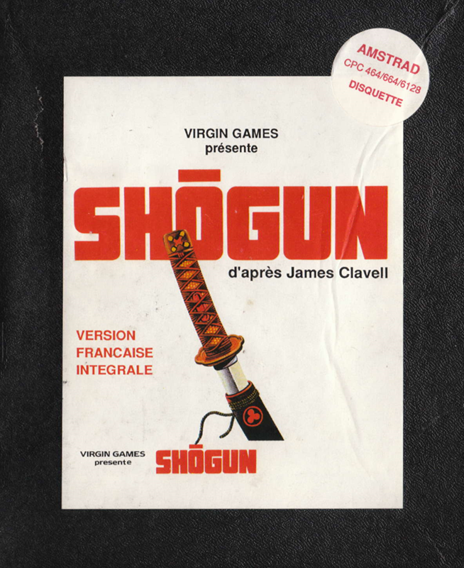 Shogun — box-2D (FR)