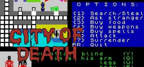 City of Death — steamgrid