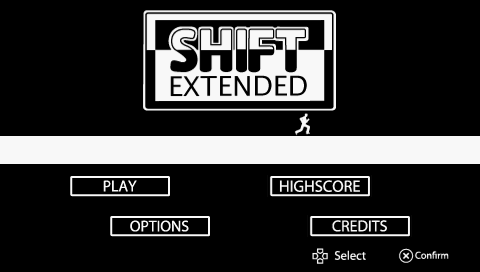 Shift Extended — sstitle (WOR)