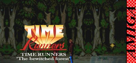 Time Runners 6 - The Bewitched Forest — steamgrid