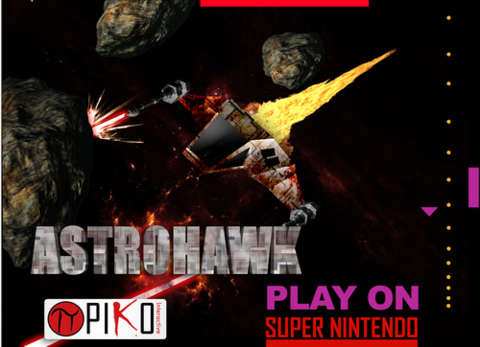 Astrohawk box art