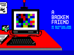 A Broken Friend — sstitle (WOR)