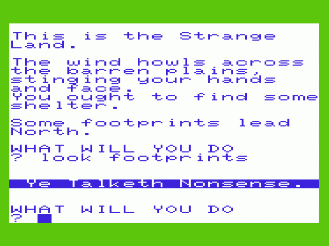 Kraals Kingdom — ss (WOR)