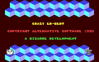 Crazy Er*Bert — sstitle (WOR)