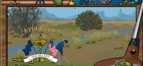 Ryder Cup - Johnnie Walker — steamgrid