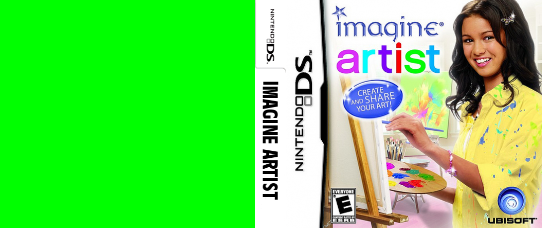 Imagine - Artist — box-texture (US)