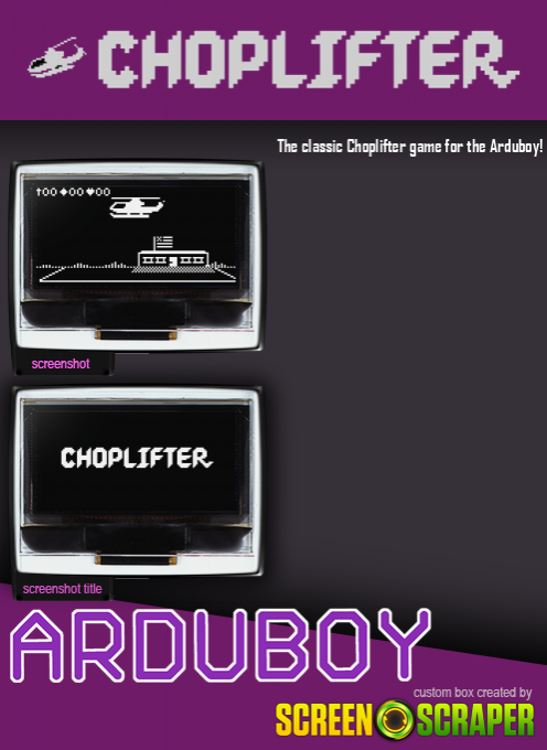 Choplifter — box-2D-back (SS)