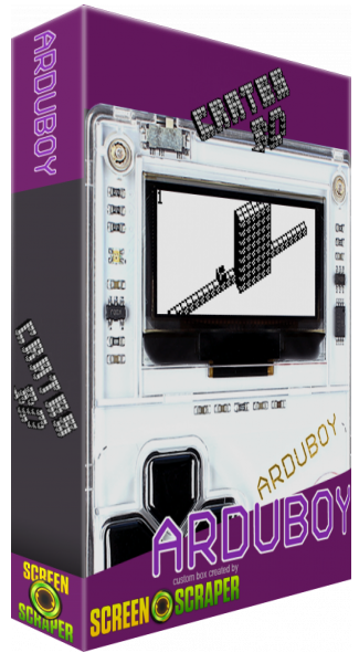 Crates 3D — box-3D (SS)