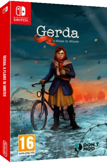 Gerda - A Flame in Winter — box-3D (EU)