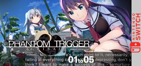 Grisaia - Phantom Trigger 01 to 05 — steamgrid