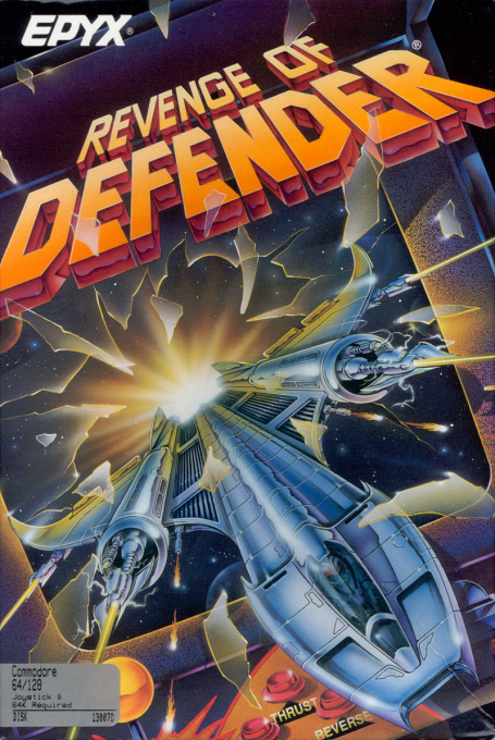 Starray box art
