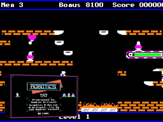 Robotics — mixrbv2 (WOR)
