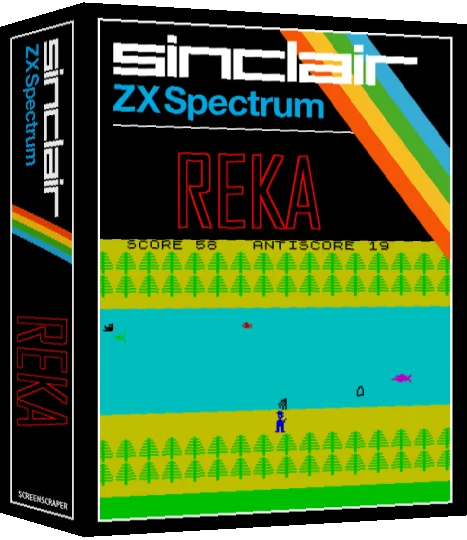 Reka — box-3D (SS)
