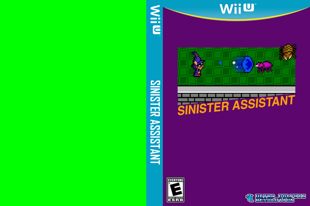 Sinister Assistant — box-texture (US)