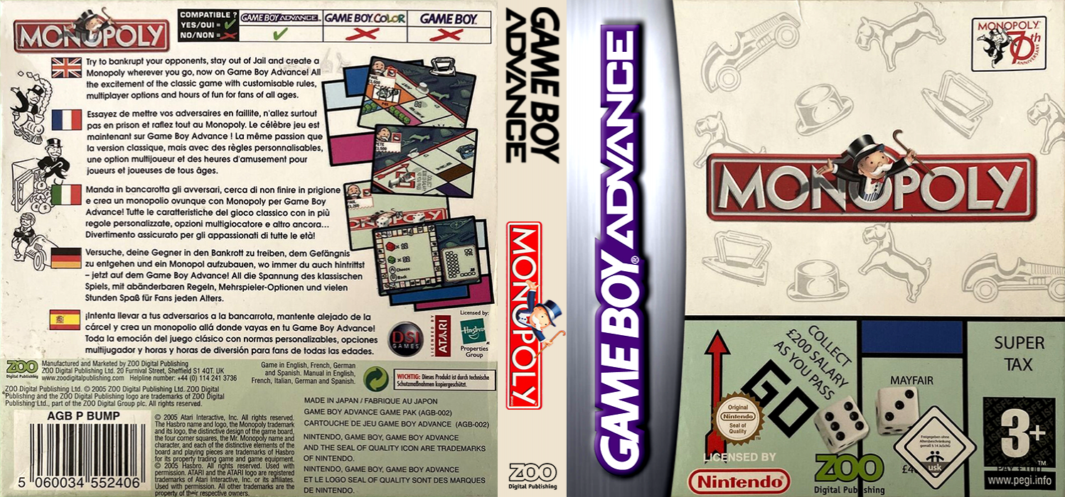 Monopoly — box-texture (EU)