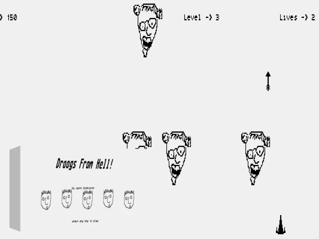 Droogs From Hell — mixrbv2 (WOR)