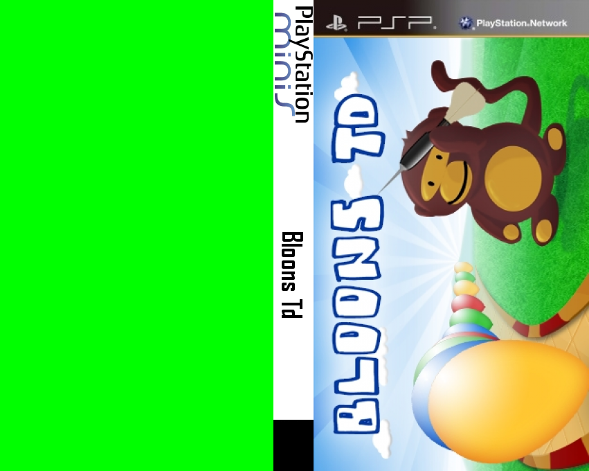 Bloons Td — box-texture (EU)