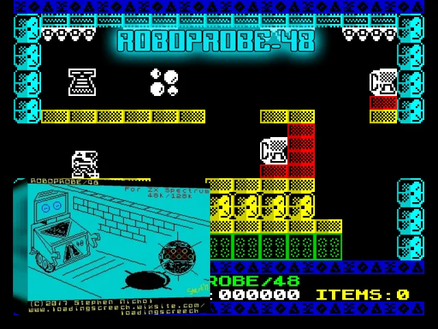 Roboprobe-48 — mixrbv2 (WOR)