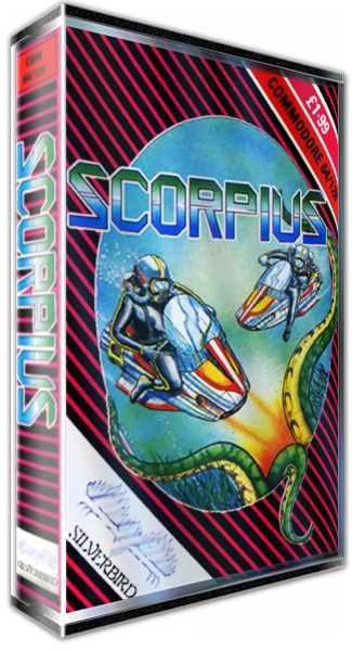 Scorpius — box-3D (EU)