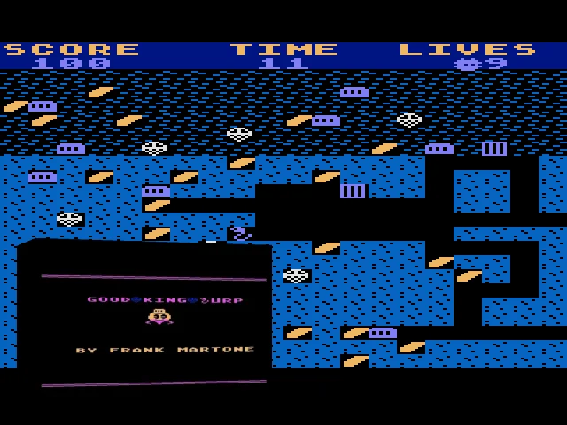 Good King Zurp — mixrbv2 (WOR)