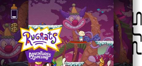 Rugrats: Adventures in Gameland — steamgrid