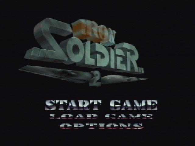 Iron Soldier 2 — sstitle (US)