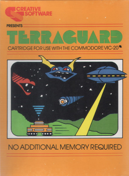 Terraguard box art