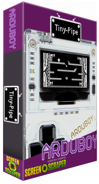 Tiny-Pipe — box-3D (SS)