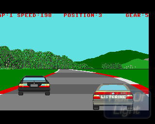 Touring Car Racer — ss (WOR)