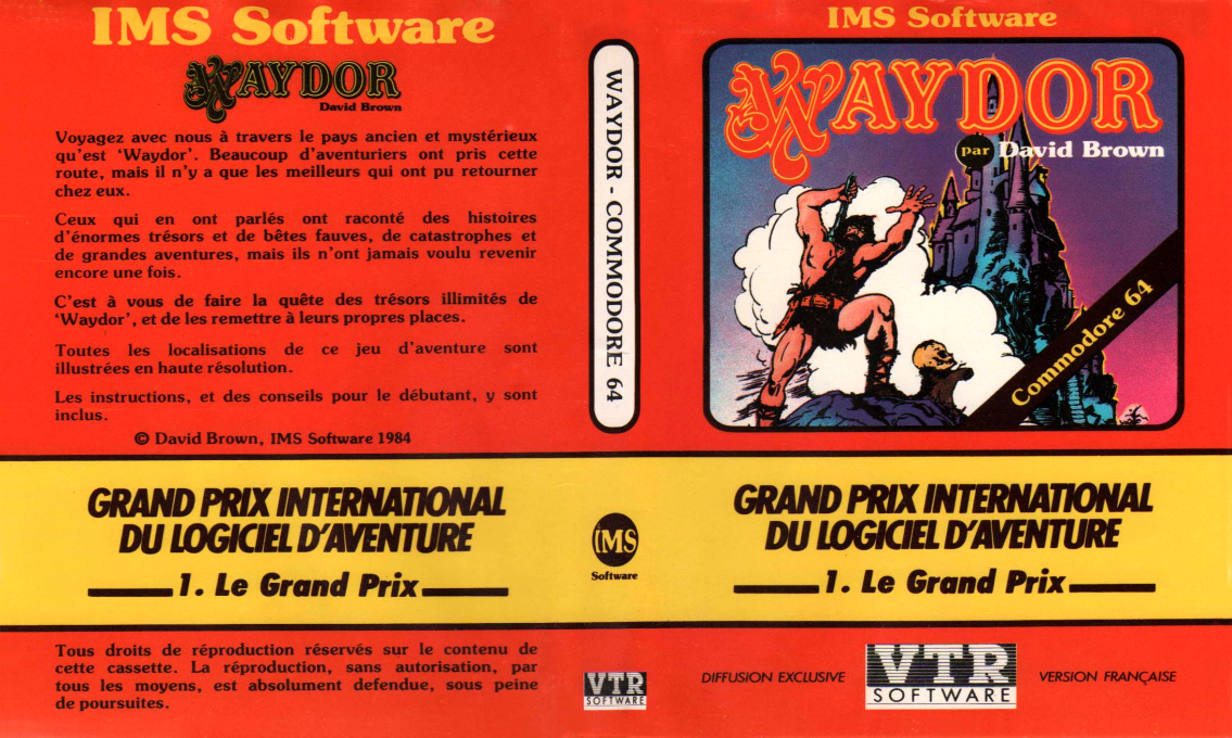 Waydor — box-texture (FR)