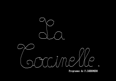 Coccinelle, La — sstitle (FR)