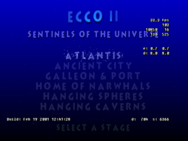 Ecco II : Sentinels of the Universe — sstitle (WOR)