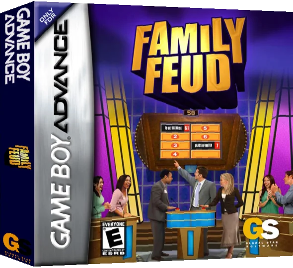 Family Feud — box-3D (US)