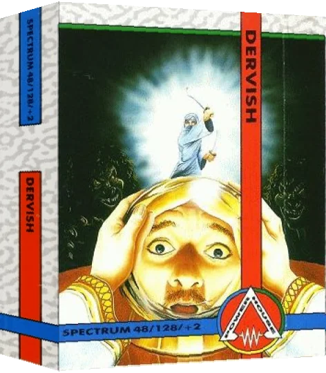 Dervish — box-3D (EU)