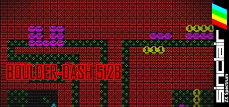 Boulder-dash 512b — steamgrid