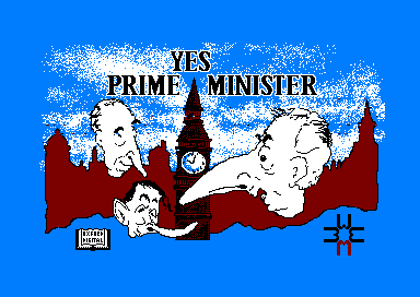 Yes Prime Minister — sstitle (EU)