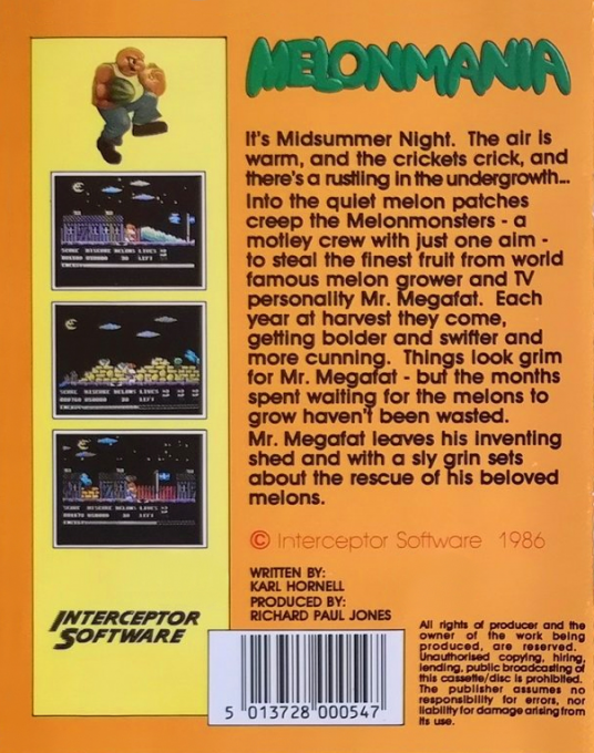 Melonmania — box-2D-back (EU)