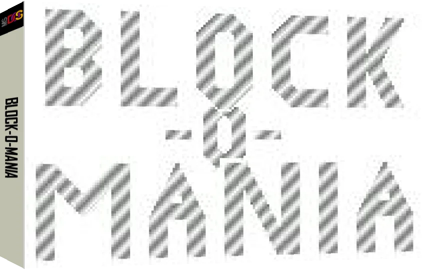 Block-O-Mania — box-3D (WOR)