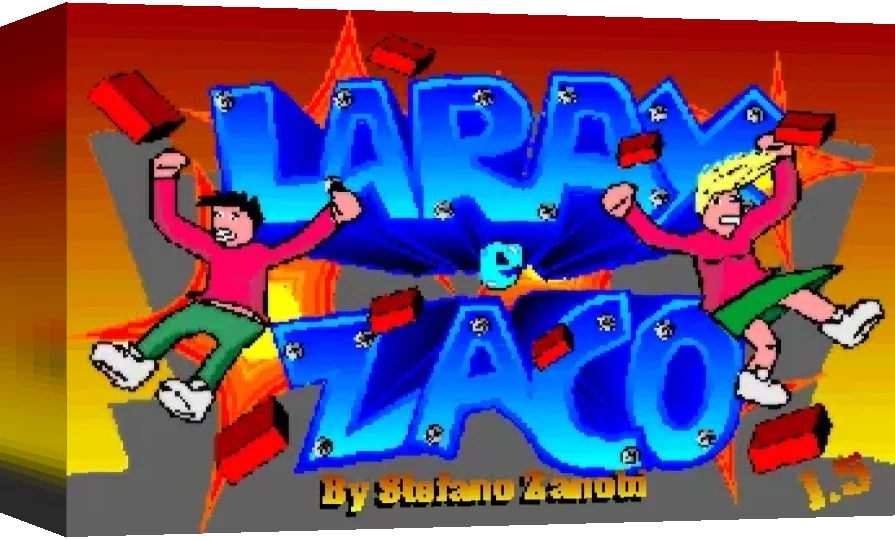 Larax & Zaco — box-3D (WOR)