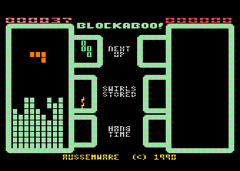 Blockaboo! — ss (WOR)