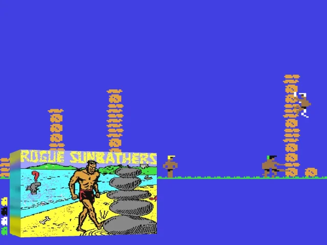 Rogue Sunbathers — mixrbv2 (WOR)