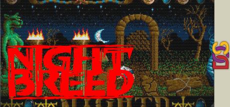 Nightbreed - The Action Game — steamgrid