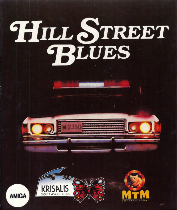 Hill Street Blues — box-2D (EU)